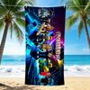 1Pc Roblox Adventure Quest Beach Towel Quick Dry Multiuse For Beach Pool Gym Yoga Home Travel Christmas Halloween Xmas Gift S1949