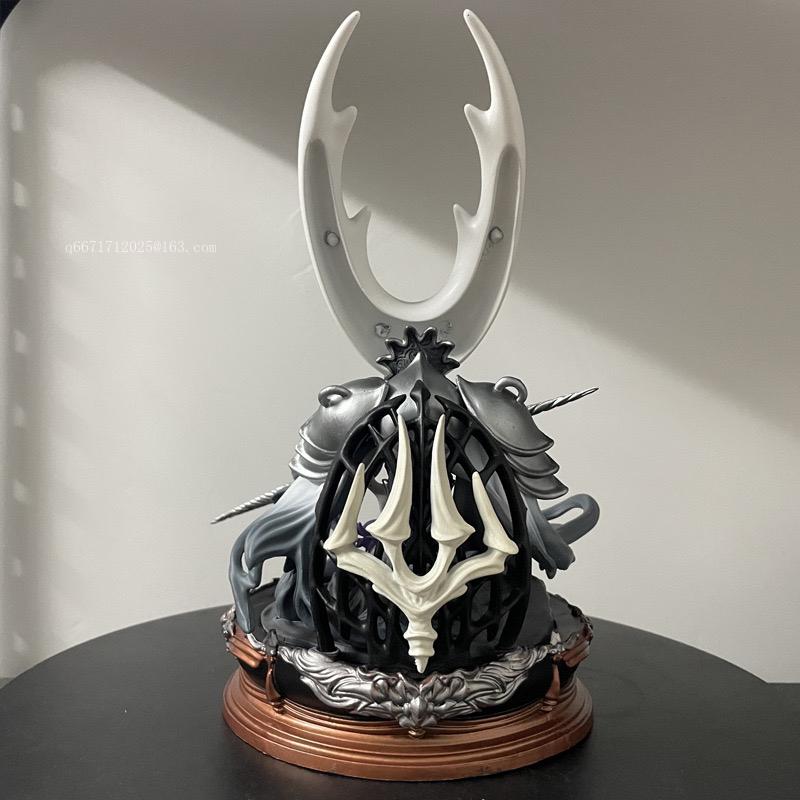 Knight Hollow Complete Series Action Figures Game Character Model Kit Desktop Ornament Decor Trendy Toys Statue Collectible Gift