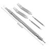 Metal Watch Band Repair Tool Stainless Steel Bracelet Watchband Opener Strap Replace Spring Bar Connecting Pin Remove