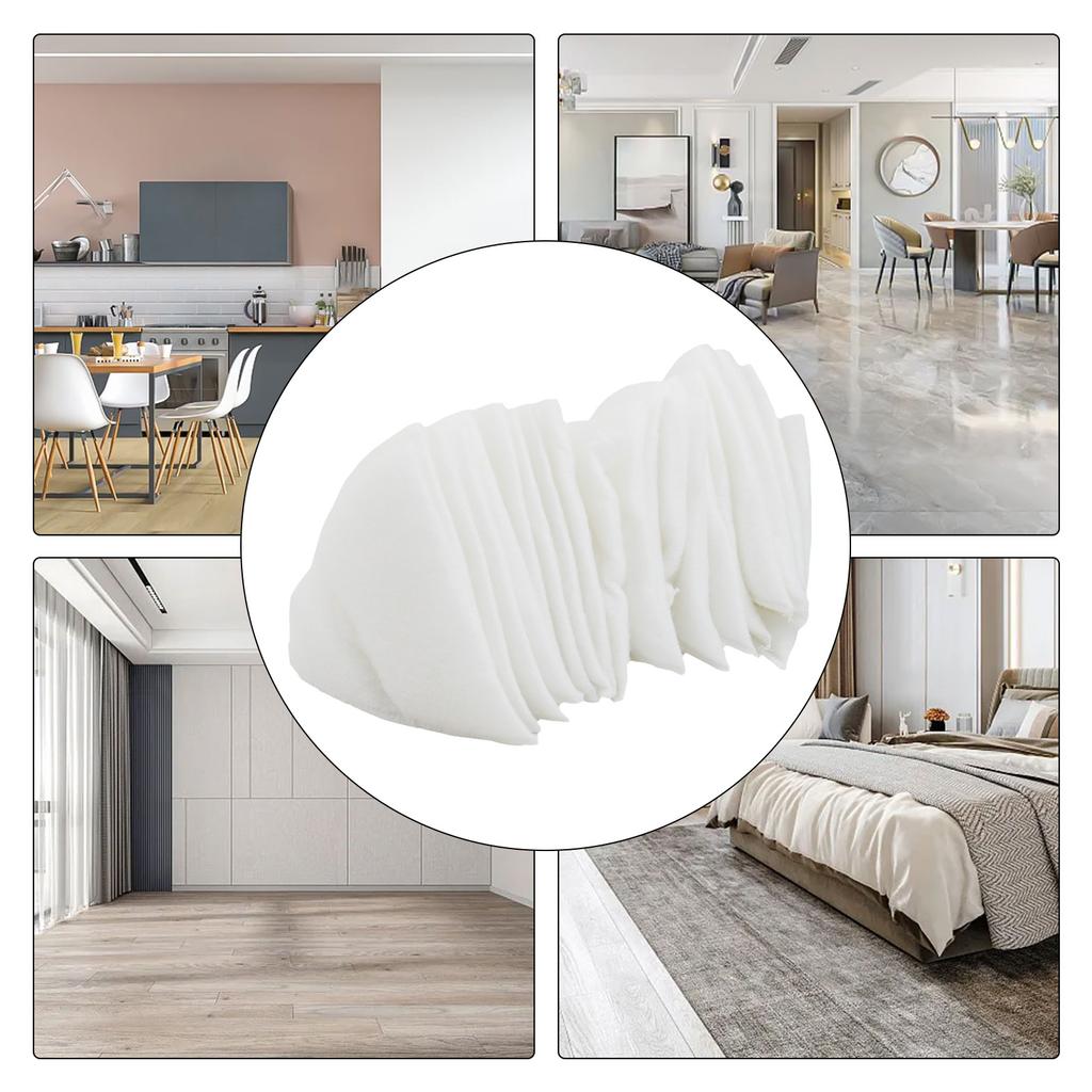 20PCS 180mm Exhaust Valve Grille Cone Filters Replacement G4 Dn125 For Plate Valves Exhaust Valve Grille Home Improvement