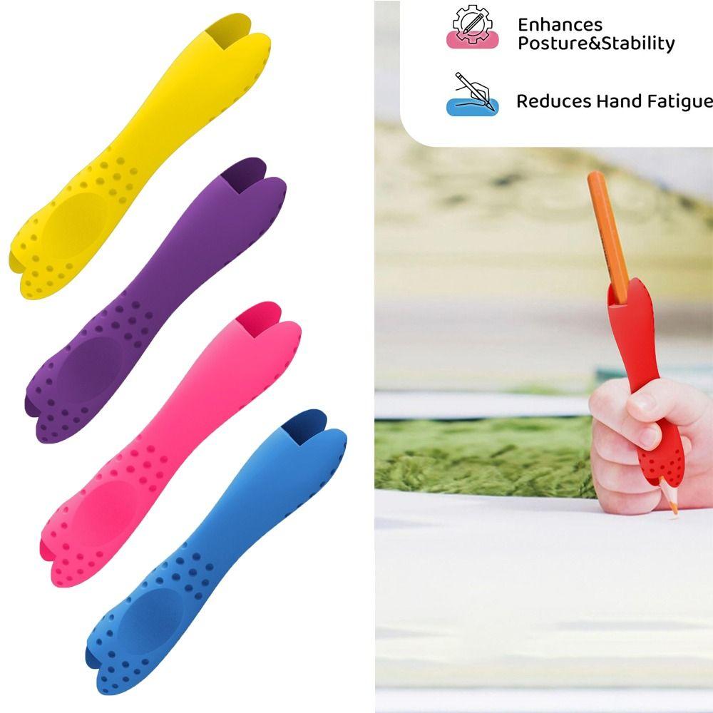 Aid Handwriting Pencil Holders Non-slip Handwriting Aid Tools  Handwriting