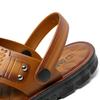 New Men's Sandals and Slippers Beach Sandals Two Sandals and Slippers Breathable Sandals