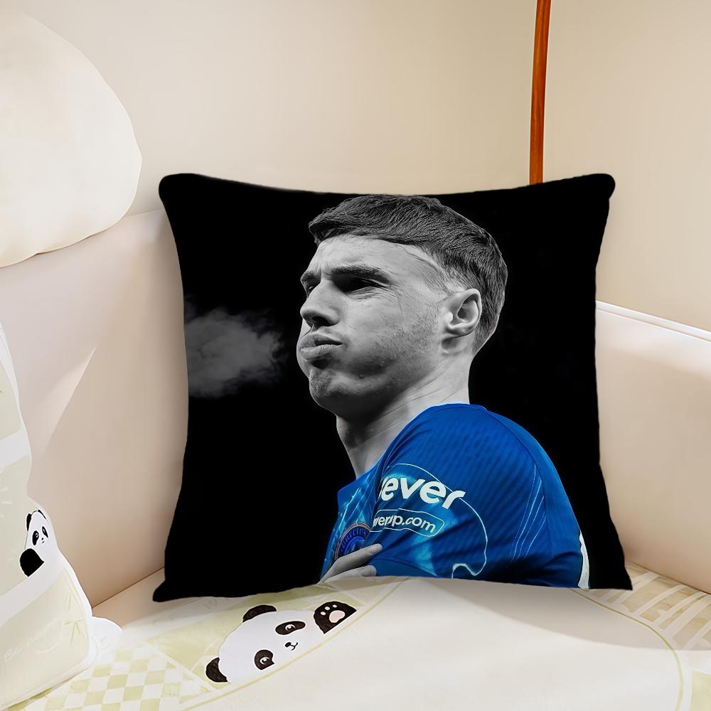 D-Desire Football D-Doue Famous cushion cover Sofa Decorative Home Headboard Bedroom Backrest Cushion Square Cushion Nap Time