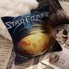 Game S-Starcraft 2 Personalized Picture Text Home Decorative Pillows Household Gifts 45X45Cm