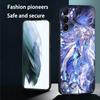 Cantarella beauty game girl pattern Phone Case For Samsung Galaxy S25 S24 S23 S22 S21 S20 Plus Ultra Note20 Soft Black