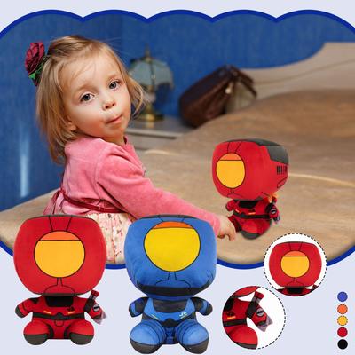 Cute Plush Doll Toy Gift Cartoon  Children's Rag Doll Doll