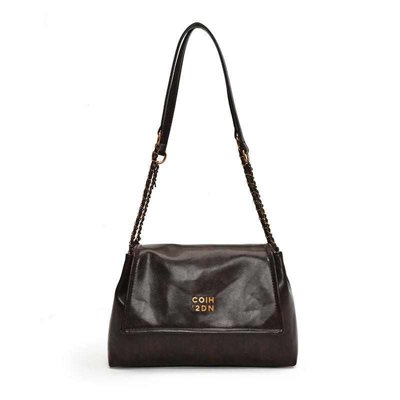 Modische Tasche Neue Pendlertasche Große Kapazität Tragetasche Vielseitige Schultertasche