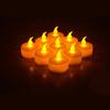 Timeless 24pcs Flameless Led Candle Tea Lights For Charming Christmas Celebrations