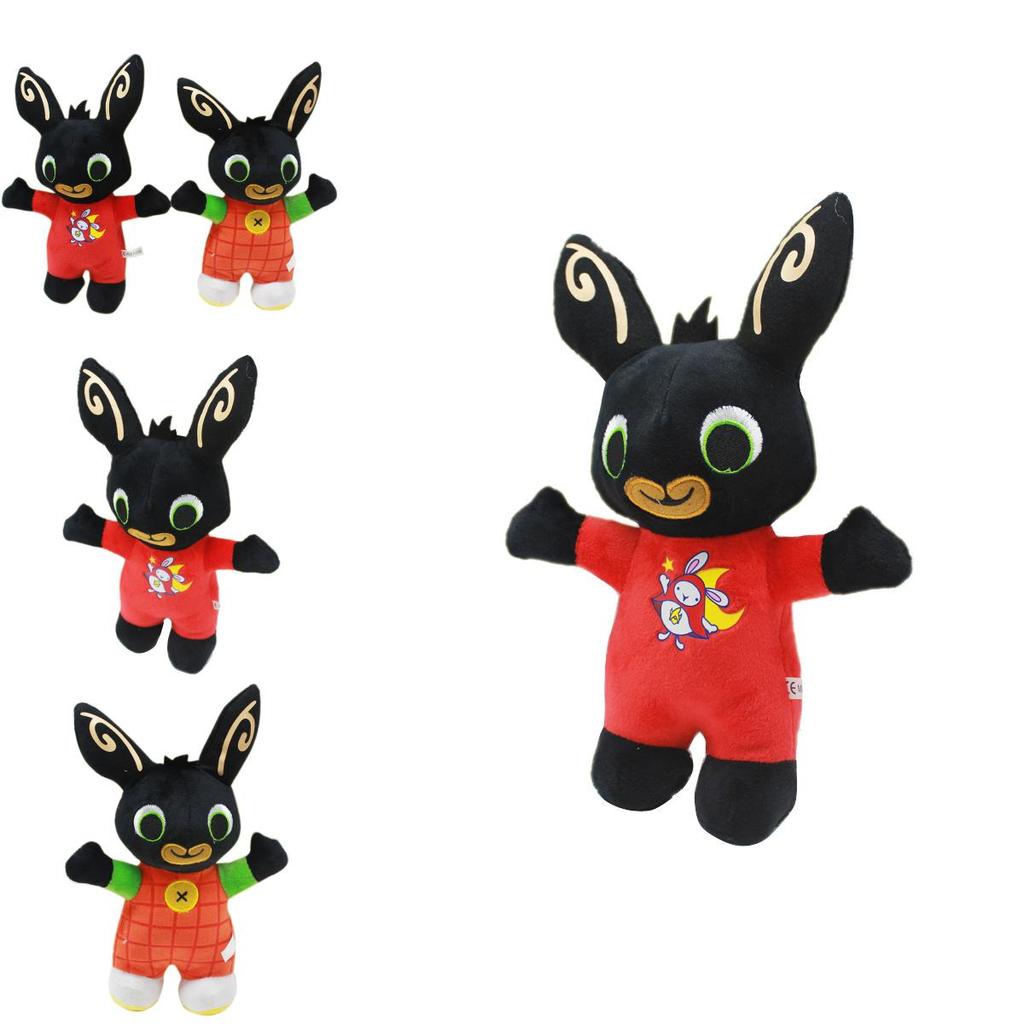 Newest Bing Bunny Plush Doll Adorable Rabbit Toy Soft And Cuddly For Kids Gift
