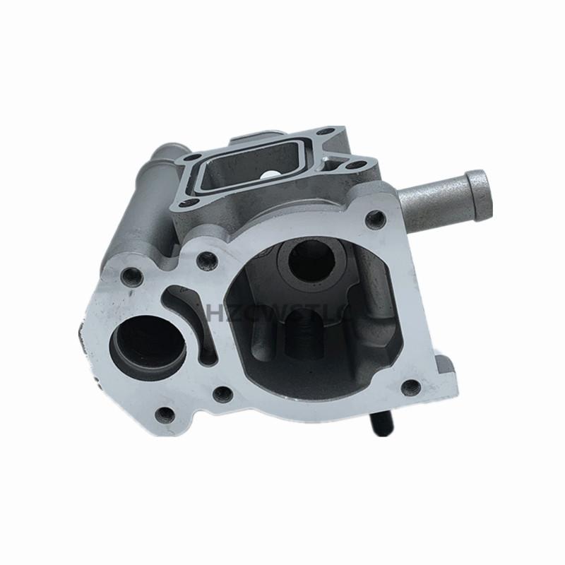 for Chevrolet for Opel Zafira Signum Cruze 96984103 96817255 Aluminum Thermostat Housing Thermostat Cover