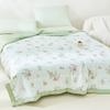 ROMROL Cooling Soybean Fiber Printed Summer Quilt