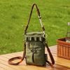 Leisure Single-shoulder Sports Crossbody Bag, Lightweight Outdoor Trendy Handbag with A European Style