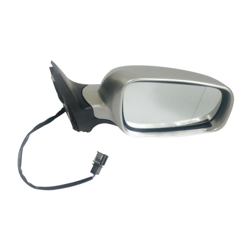 5-Wire Rearview Mirror for Volkswagen Bora with ABS Outer Shell