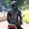 For Adventure Motorcycle, Men's Protective Armor Jacket, Adjustable Lightweight Chest Back Guard for Long Distance Touring