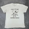 Neutral Milk Hotel Band Invent Yourself a Shortcake T Shirt Full Size S5XK1048 Unisex T-Shirt