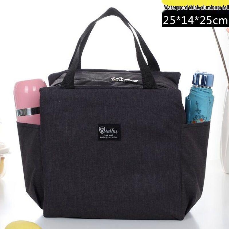 Geantă de mână izolată cu strat dublu pentru picnic în aer liber