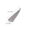 Coffee Portafilter Basket Remover Tool Stainless Steel Powder Cup Disassembly Remover Accessories 9.1*2.5cm For Coffee Machine