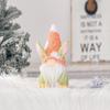 Decoration Crafts Party Bunny Plush Dwarf Home  Decoration Gnome Faceless Doll Easter Decorations