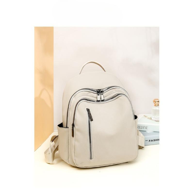 Dual-shoulder Bag, Fashionable Women's Travel Backpack, Trendy Student Schoolbag
