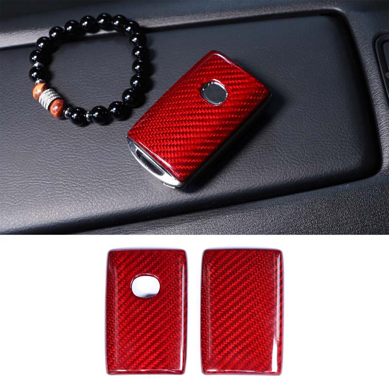 

Real carbon fibre For Mazda MX-5 MX5 ND 2016-2024 Interior Kit Dashboard Console Gear Shift Panel Cover Trim Stickers