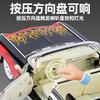 1:24 Cadillac Eldorado Biarritz 1959 Series 62 Latte Art Version Alloy Metal Diecast Model Car Decoration Desktop Display Gifts
