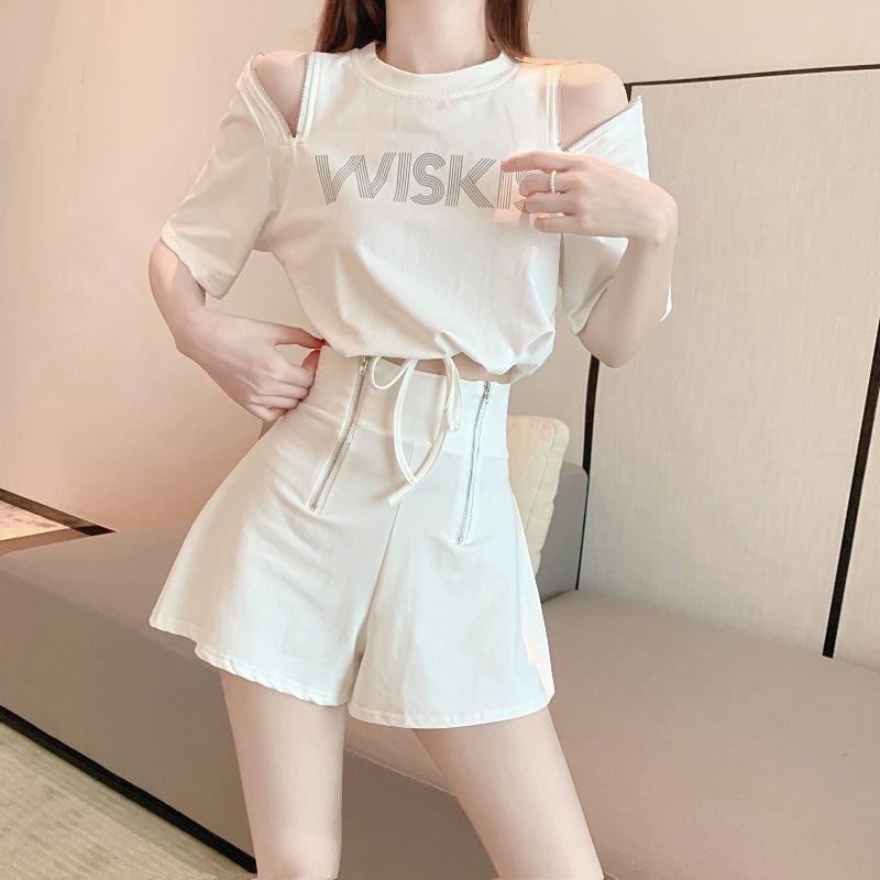 Salt Style Light Mature Two-piece Suit Street Suit Summer New Small Dress Suit for Women