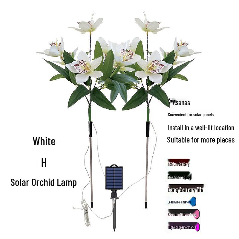 Liangtu LED Outdoor Waterproof Garden Spike Lights