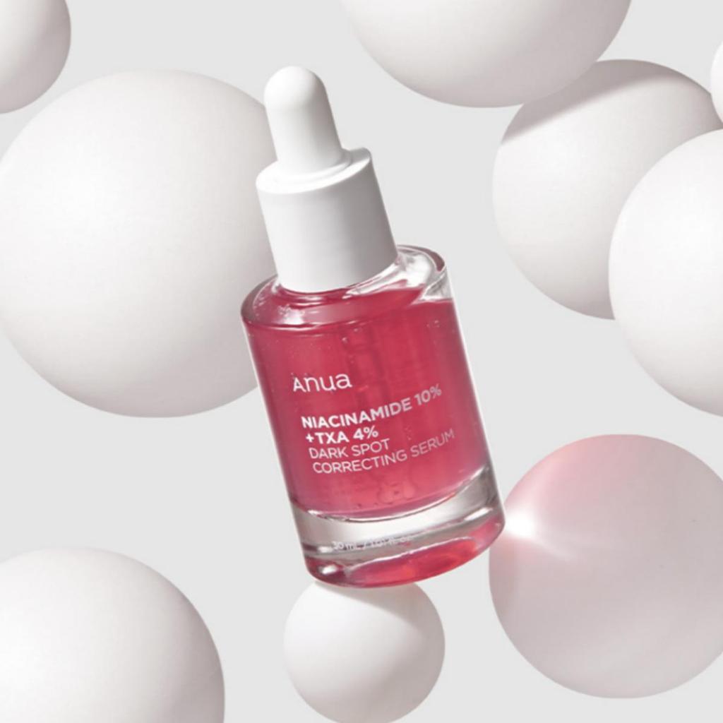 [Anua] Niacinamide 10% + TXA 4% Dark Spot Correcting Serum 30ml