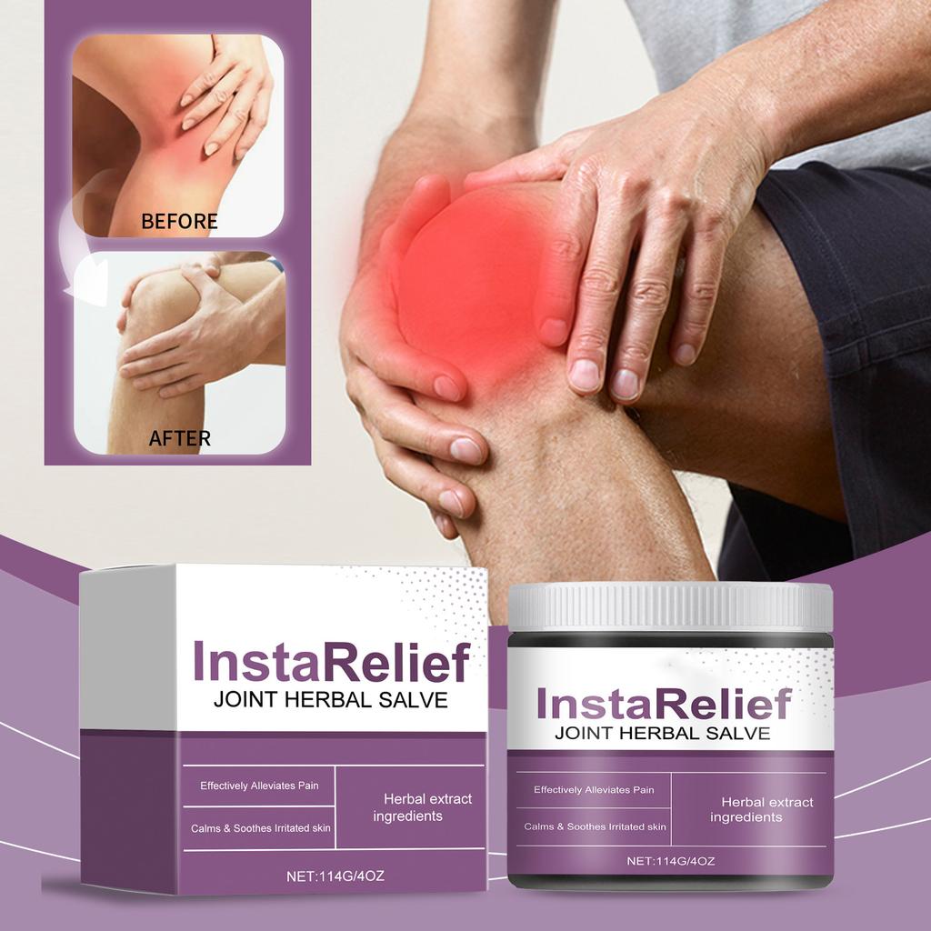 Herbal Soothing Ointment For External Use To Pain And Joints, Herbal Cream For Massage And Application, Health Care Ointment For Joint Knee Pain