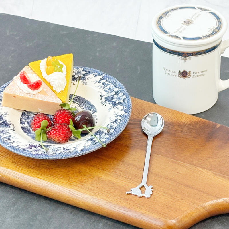 Canary Cutlery Teaspoon