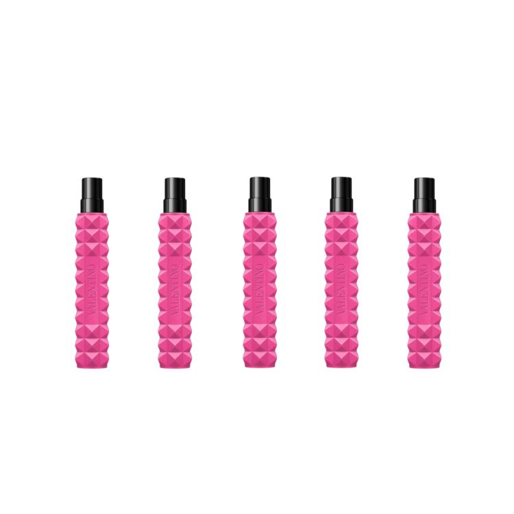 Valentino Gefährliche Miss Parfüm Proben-Set Parfum Bernstein Vanille 10ml