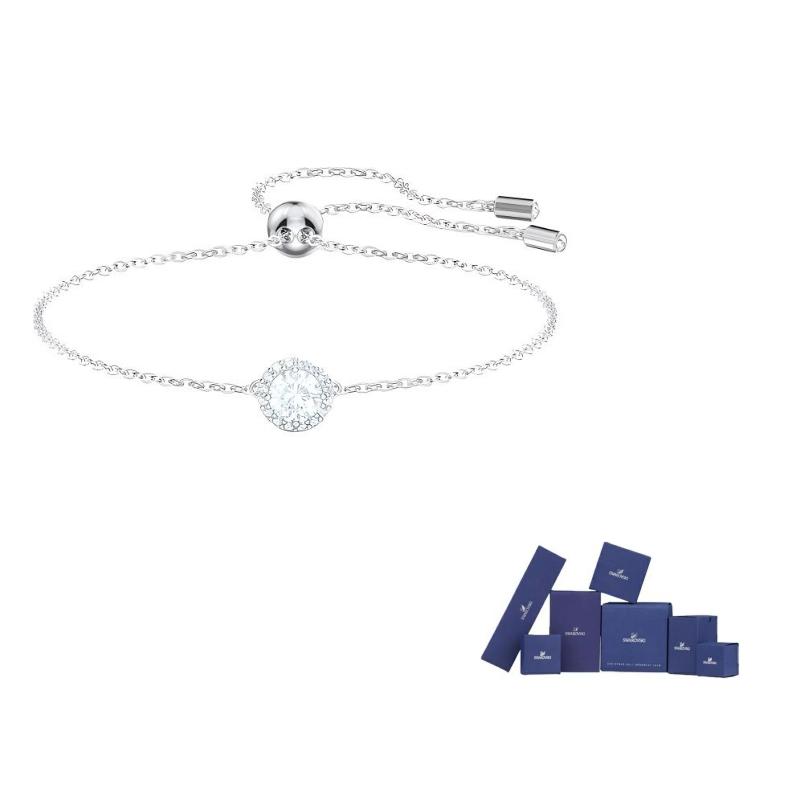 Swarovski Bracelets Womens White