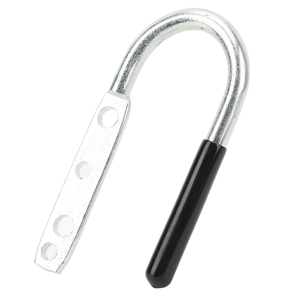 Trailer Coupler Handler Steel Lift Handle Coupling Connector Hand Handle for 2x2in 2x1 2in 2x3in Trailer Coupler