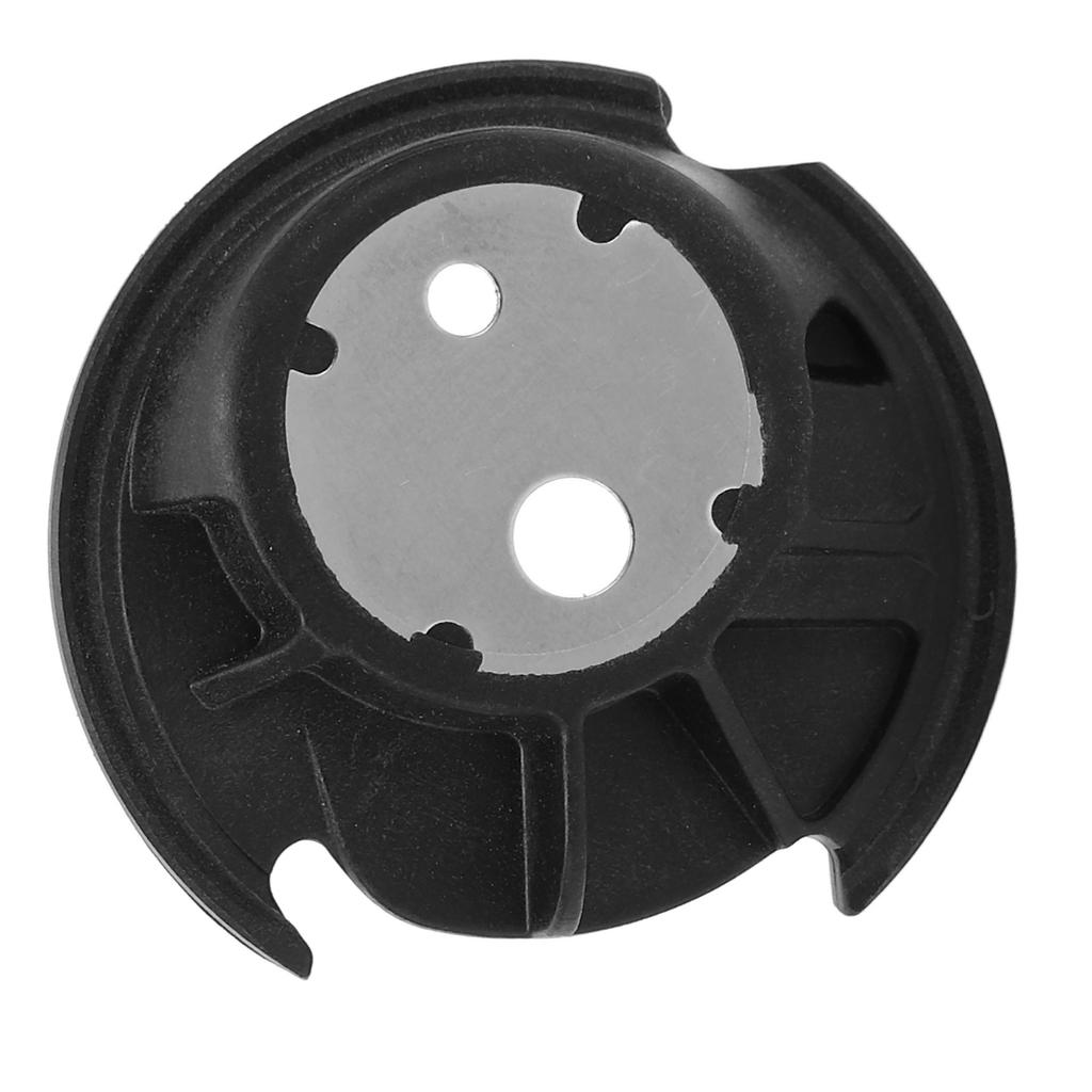 Sewing Machine Bobbin Case Smoother Surfaces Rust Corrosion Resistant Plastic Bobbin Case for