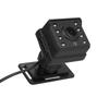 1080P Baby Car Camera, 4.3 Inch Baby Monitor with IR Night Vision and 150 Degrees  Wide Viewing Angle, 360 Degrees