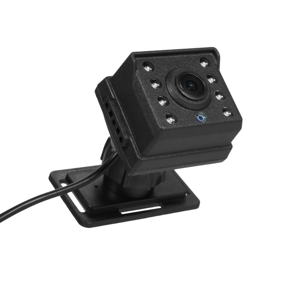 1080P Baby Car Camera, 4.3 Inch Baby Monitor with IR Night Vision and 150 Degrees  Wide Viewing Angle, 360 Degrees