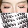 Nreain - Fox Eye Wispy Cluster False Eyelashes (Various Designs)