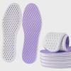 Breathable Antibacterial PU Summer Insole - Soft, Dry & Odor-Free Comfort