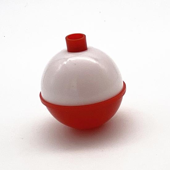 3pcs Fishing Floats High Stability Easy Installation Compact Size Wear-resistant Vivid Color Increase