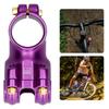 Mountain Bike 31.8mm Handlebar Stem Road Bike Stem 7 Degree Bike Accessories