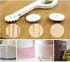 6pcs/set Polisher Paddle Durable And Healthy Essential Tool For Fondant Smoothing Smoother Polisher