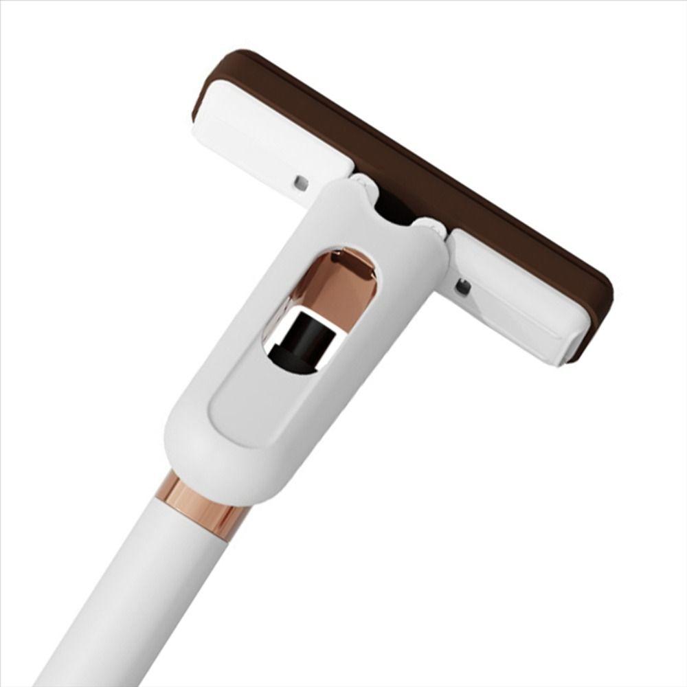 1/2/3Pcs Water-absorbing Mini Desktop Mop Foldable Lazy Handheld Mop Household Tool
