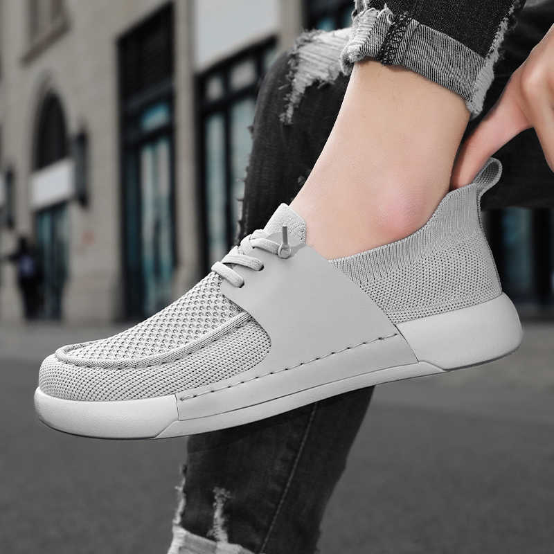 Fashion Ete Platform Men's Summer Moccasins Casual Sneakers Men 45 Transparent Shoes Sports 2025outdoor Tenya Zapatiilas Aestthic