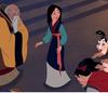 Mulan Children's Live-Action Cosplay Costume - Tomboy Performance Role-Playing Outfit