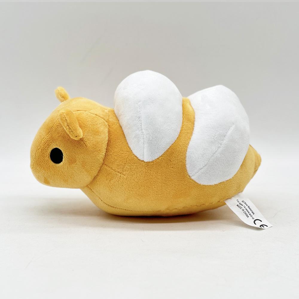 New Children's Toys, Fashionable and Cute Plush Dolls Around The World Game