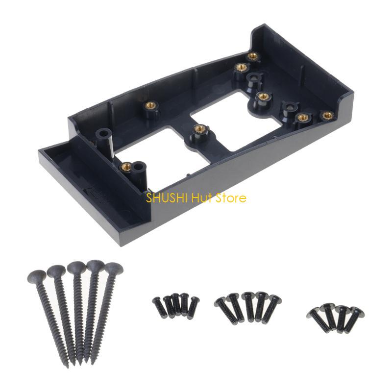 Vinyls Siding Angles Adjustment Mount Home Antitheft Rings Video Doorbell Mount D57B