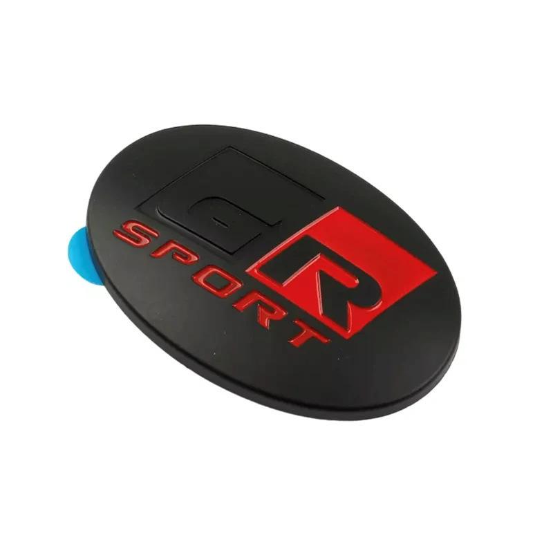 Toyota GR SPORT Steering Wheel Decorative Badge for Levin, Camry, Reiz, Corolla.