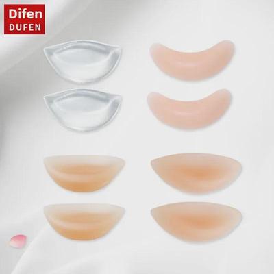 Mayo ve Düğün Fotoğrafçılığı İçin Silikon Göğüs Pedleri