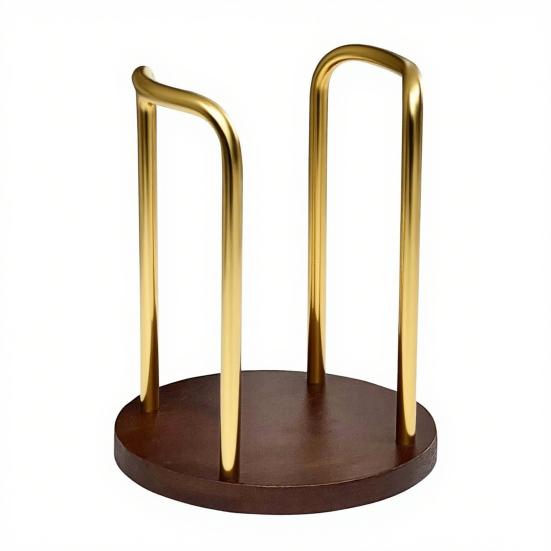 Disposable Cup Holder Single/Double Cup Rack Strong Load-bearing Cup Holder Home Office Restaurant Decor