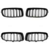 For BMW 3-Series F30 F31 F35 2012-2018 Car Front Kidney Grill Grille Racing Grills Grille Auto Grilles